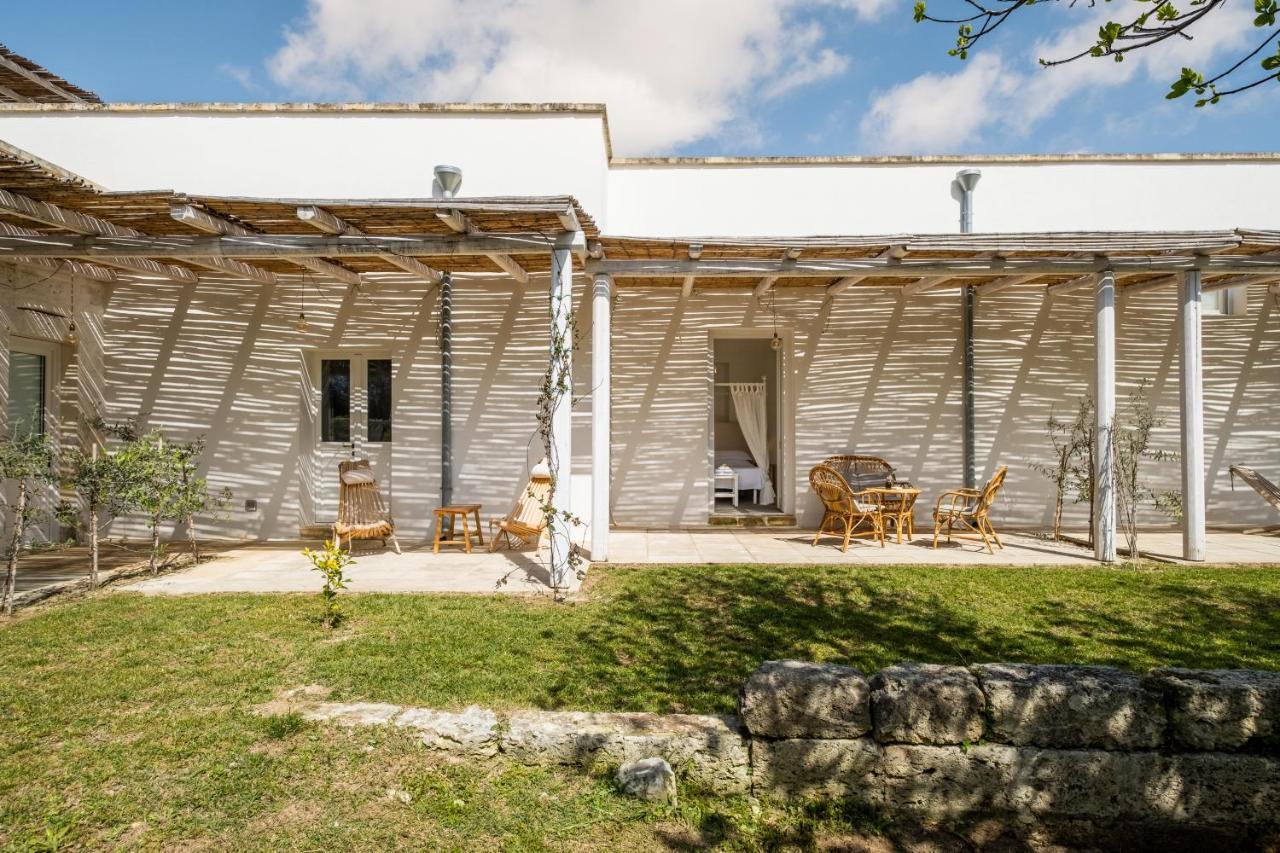 Hotel Masseria Rauccio Torre dell'Orso Esterno foto